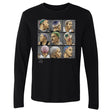 Jeremy Sochan Men's Long Sleeve T-Shirt | 500 LEVEL