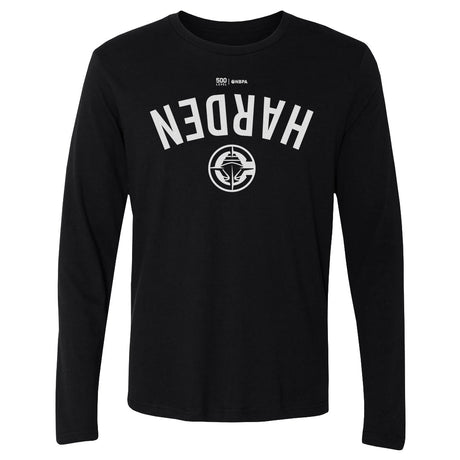 James Harden Men's Long Sleeve T-Shirt | 500 LEVEL