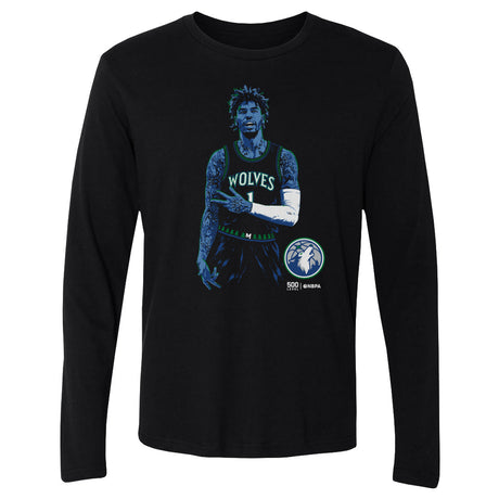 LaMelo Ball Men's Long Sleeve T-Shirt | 500 LEVEL