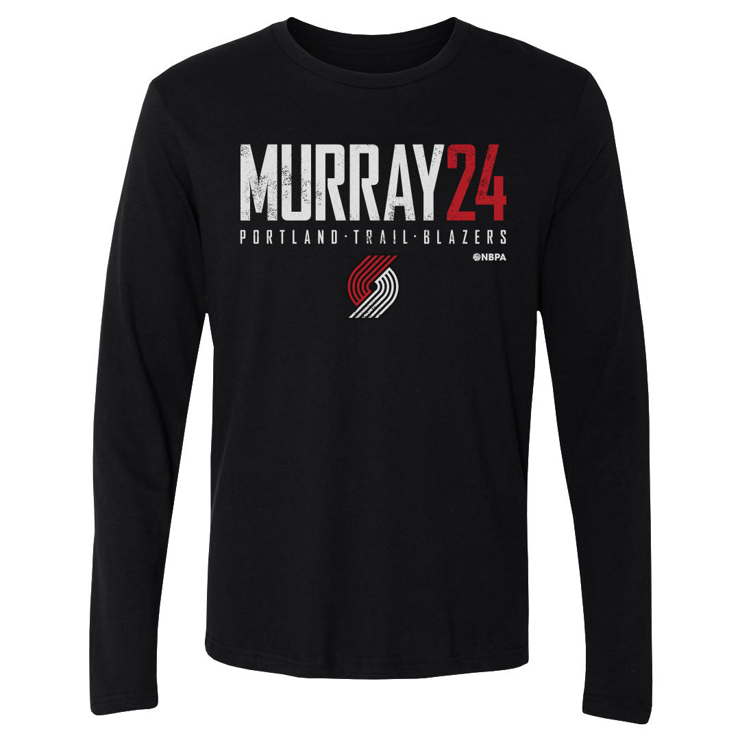 Kris Murray Men's Long Sleeve T-Shirt | 500 LEVEL