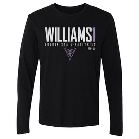 Gabby Williams Men's Long Sleeve T-Shirt | 500 LEVEL