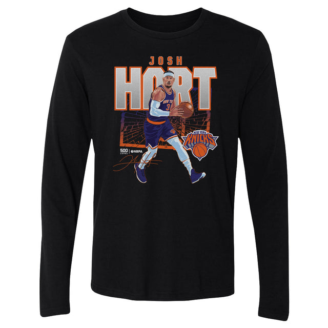 Josh Hart Men's Long Sleeve T-Shirt | 500 LEVEL