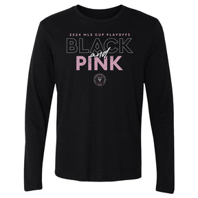 Inter Miami CF Men's Long Sleeve T-Shirt | 500 LEVEL