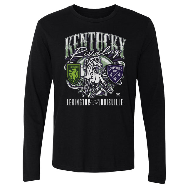 USL Men's Long Sleeve T-Shirt | 500 LEVEL