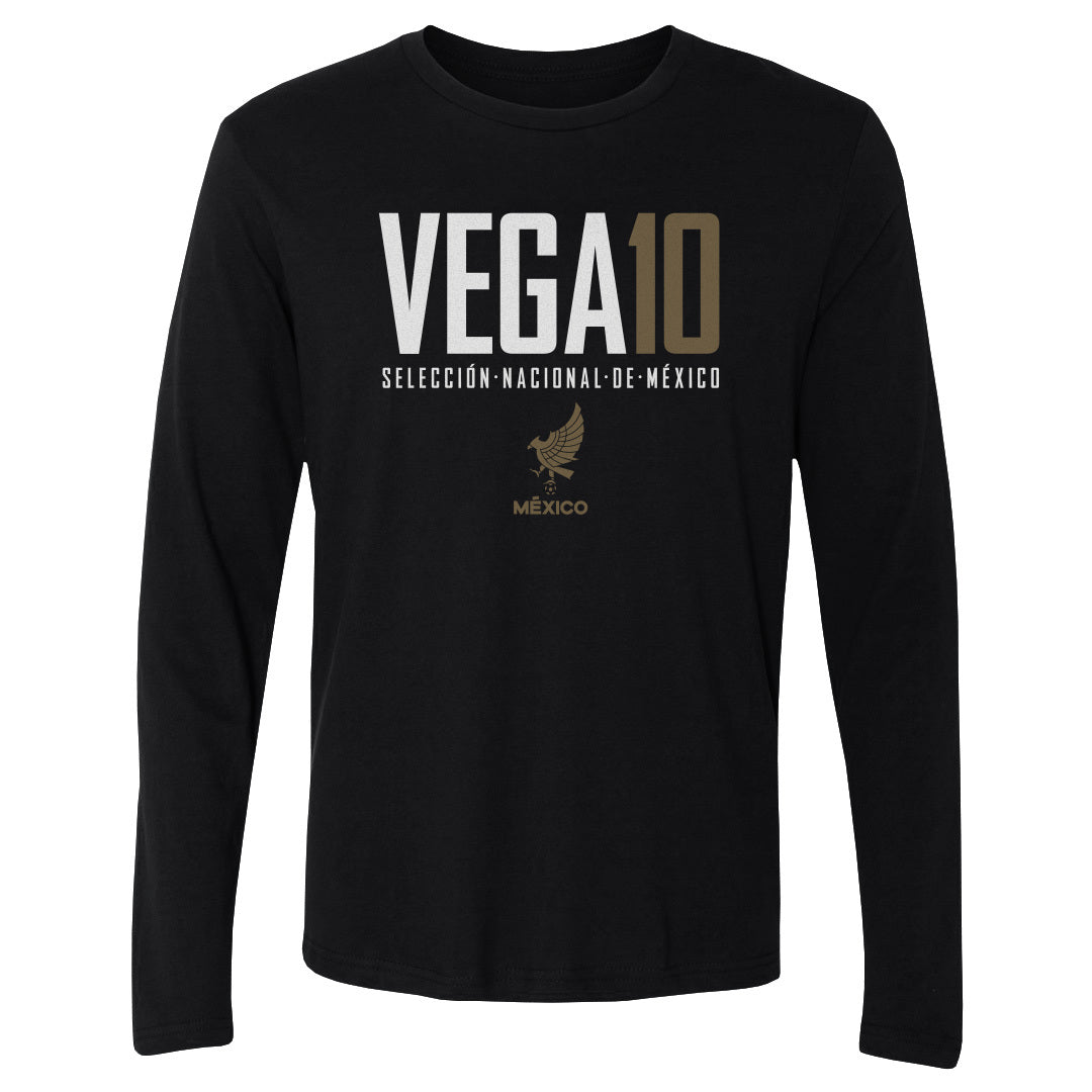 Alexis Vega Men's Long Sleeve T-Shirt | 500 LEVEL