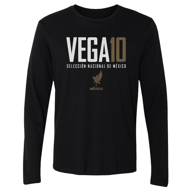 Alexis Vega Men's Long Sleeve T-Shirt | 500 LEVEL