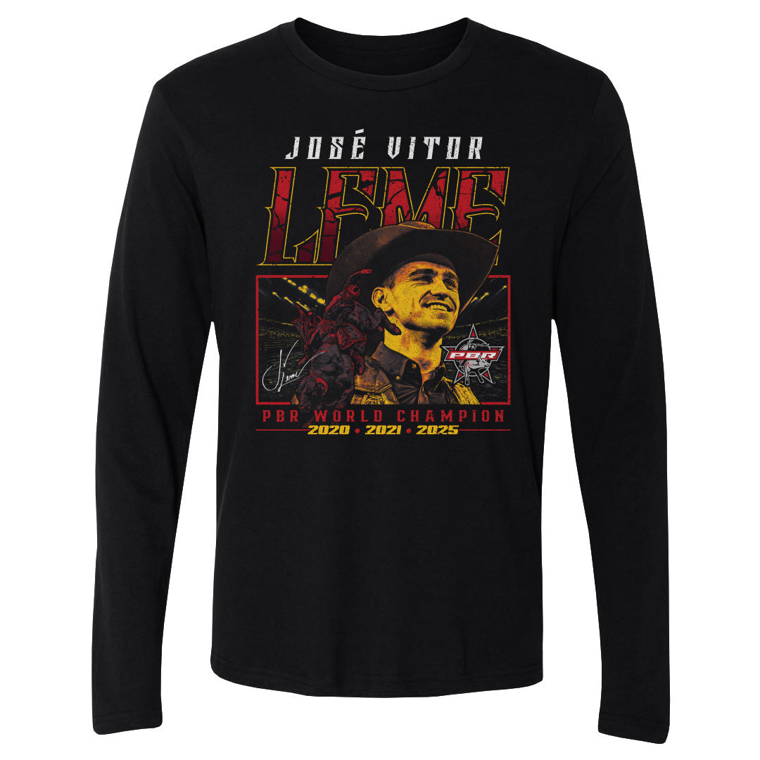 Jose Vitor Leme Men's Long Sleeve T-Shirt | 500 LEVEL