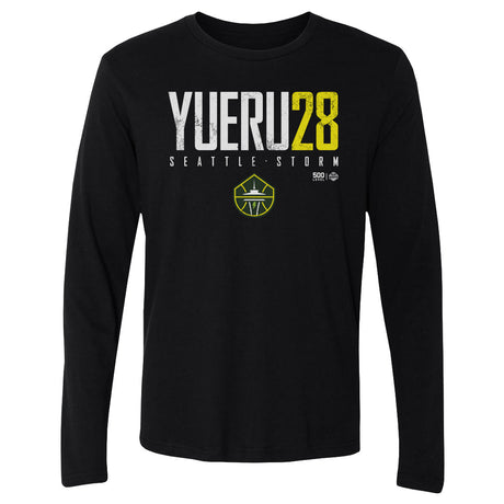 Li Yueru Men's Long Sleeve T-Shirt | 500 LEVEL