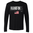 Noah Hanifin Men's Long Sleeve T-Shirt | 500 LEVEL