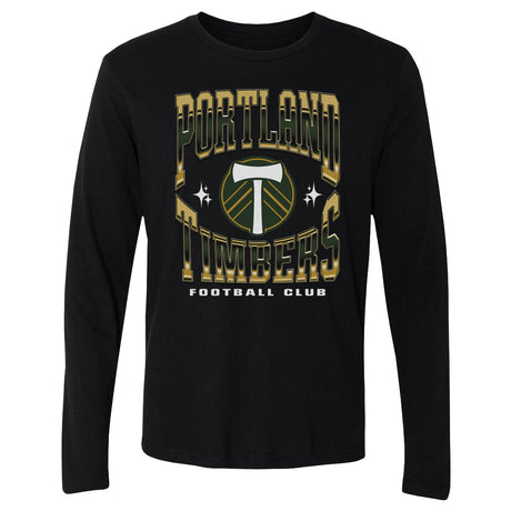 Portland Timbers Men's Long Sleeve T-Shirt | 500 LEVEL