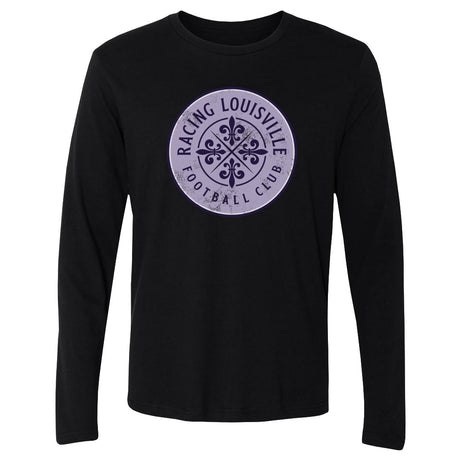 Racing Louisville FC Men's Long Sleeve T-Shirt | 500 LEVEL