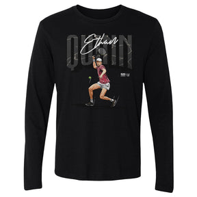Ethan Quinn Men's Long Sleeve T-Shirt | 500 LEVEL
