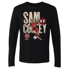 Sam Coffey Men's Long Sleeve T-Shirt | 500 LEVEL