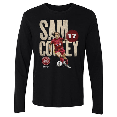 Sam Coffey Men's Long Sleeve T-Shirt | 500 LEVEL