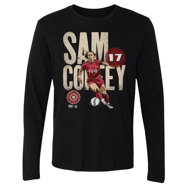 Sam Coffey Men's Long Sleeve T-Shirt | 500 LEVEL