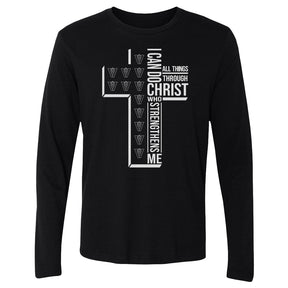 Vandegrift Men's Long Sleeve T-Shirt | 500 LEVEL
