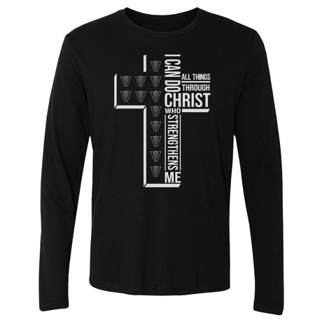 Vandegrift Men's Long Sleeve T-Shirt | 500 LEVEL