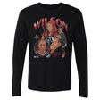 A'ja Wilson Men's Long Sleeve T-Shirt | 500 LEVEL