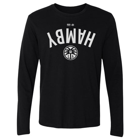 Dearica Hamby Men's Long Sleeve T-Shirt | 500 LEVEL