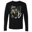 Satou Sabally Men's Long Sleeve T-Shirt | 500 LEVEL