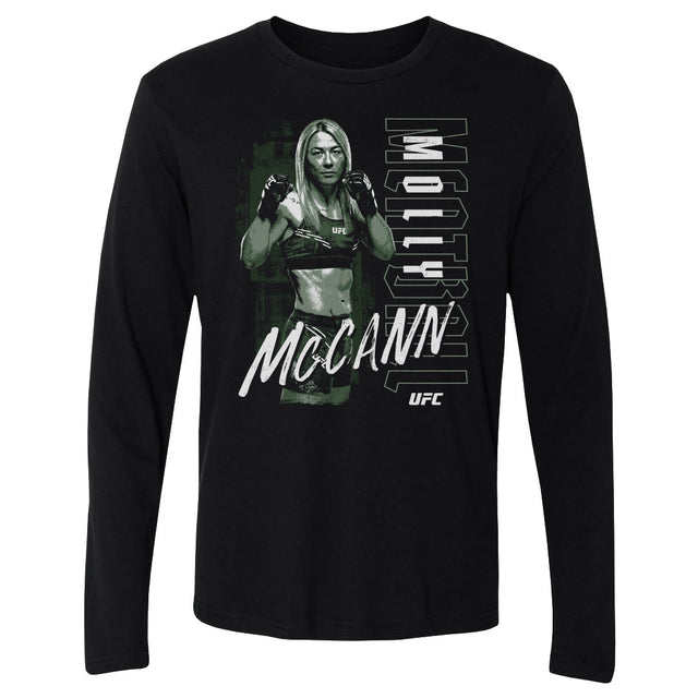 Molly McCann Men's Long Sleeve T-Shirt | 500 LEVEL