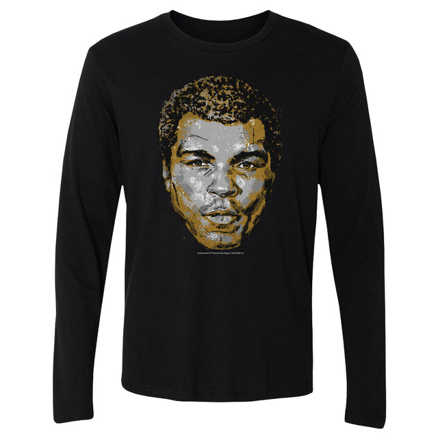 Muhammad Ali Men's Long Sleeve T-Shirt | 500 LEVEL