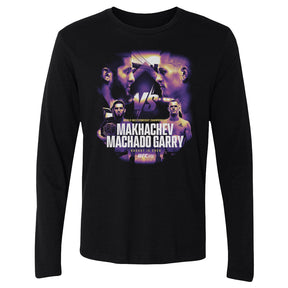 UFC Events Men's Long Sleeve T-Shirt | 500 LEVEL