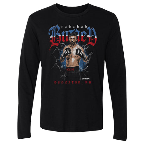 Radzhab Butaev Men's Long Sleeve T-Shirt | 500 LEVEL