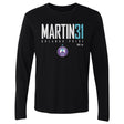 Cara Martin Men's Long Sleeve T-Shirt | 500 LEVEL