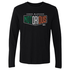 Conor McGregor Men's Long Sleeve T-Shirt | 500 LEVEL