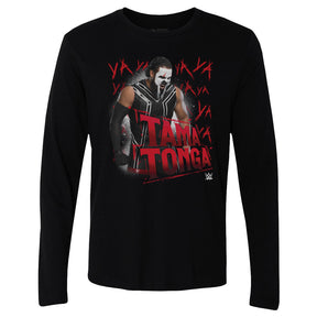 Tama Tonga Men's Long Sleeve T-Shirt | 500 LEVEL