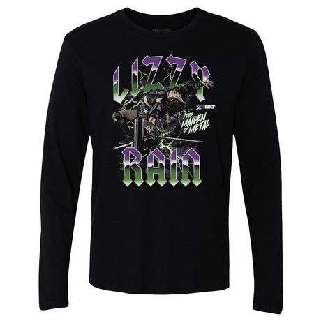 Lizzy Rain Men's Long Sleeve T-Shirt | 500 LEVEL