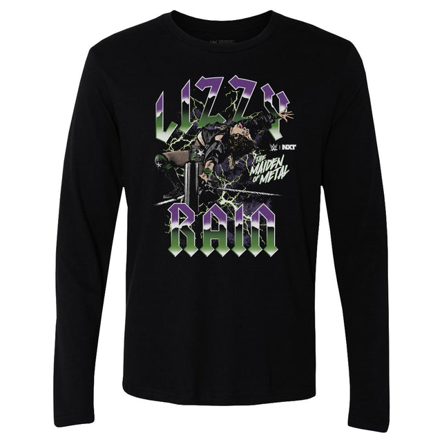 Lizzy Rain Men's Long Sleeve T-Shirt | 500 LEVEL