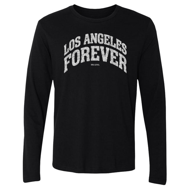 Los Angeles Men's Long Sleeve T-Shirt | 500 LEVEL