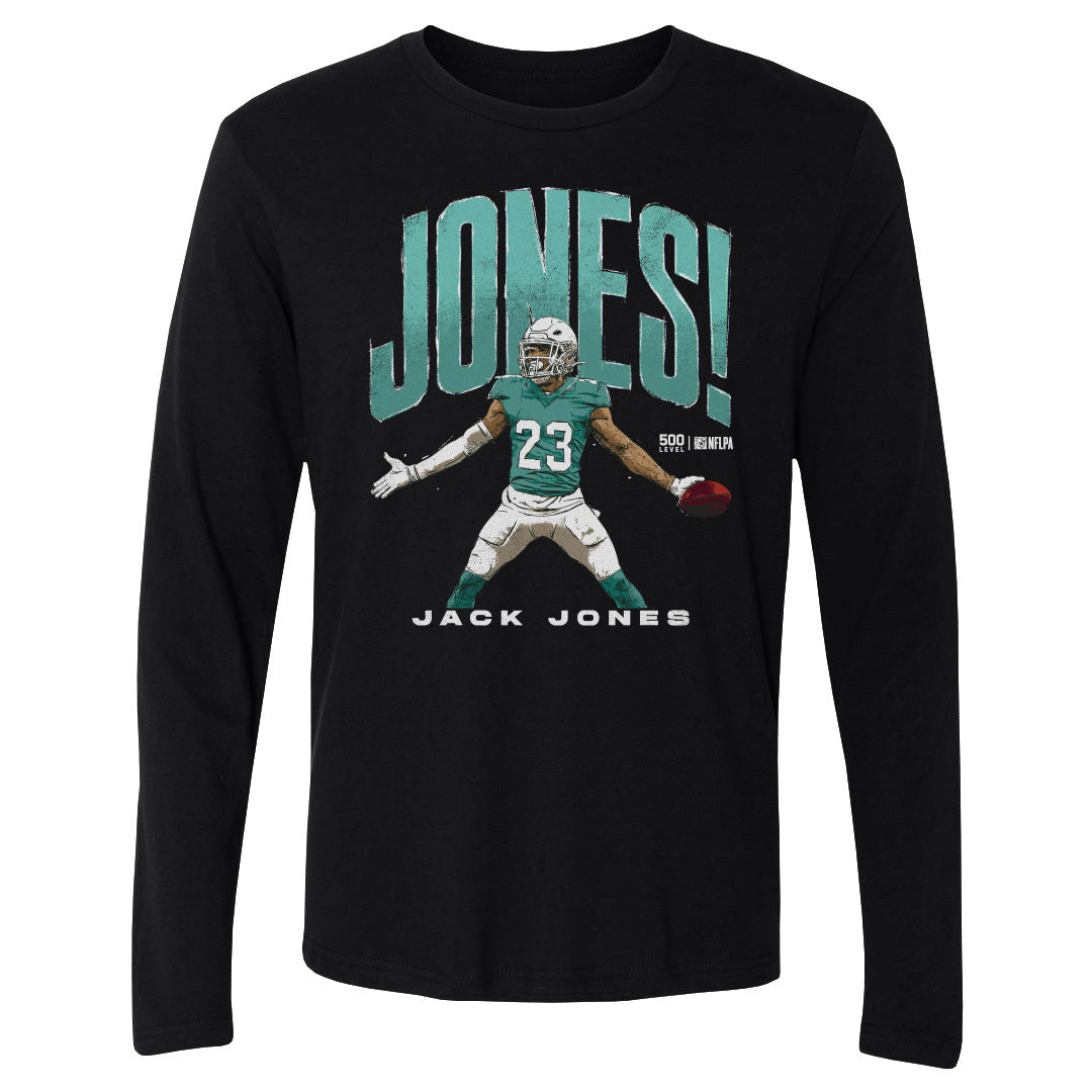 Jack Jones Men's Long Sleeve T-Shirt | 500 LEVEL