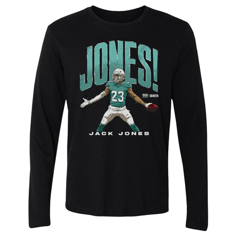 Jack Jones Men's Long Sleeve T-Shirt | 500 LEVEL