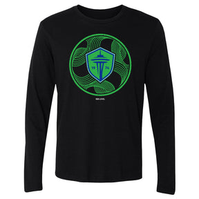 Seattle Sounders FC Men's Long Sleeve T-Shirt | 500 LEVEL