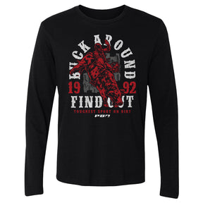 PBR Men's Long Sleeve T-Shirt | 500 LEVEL