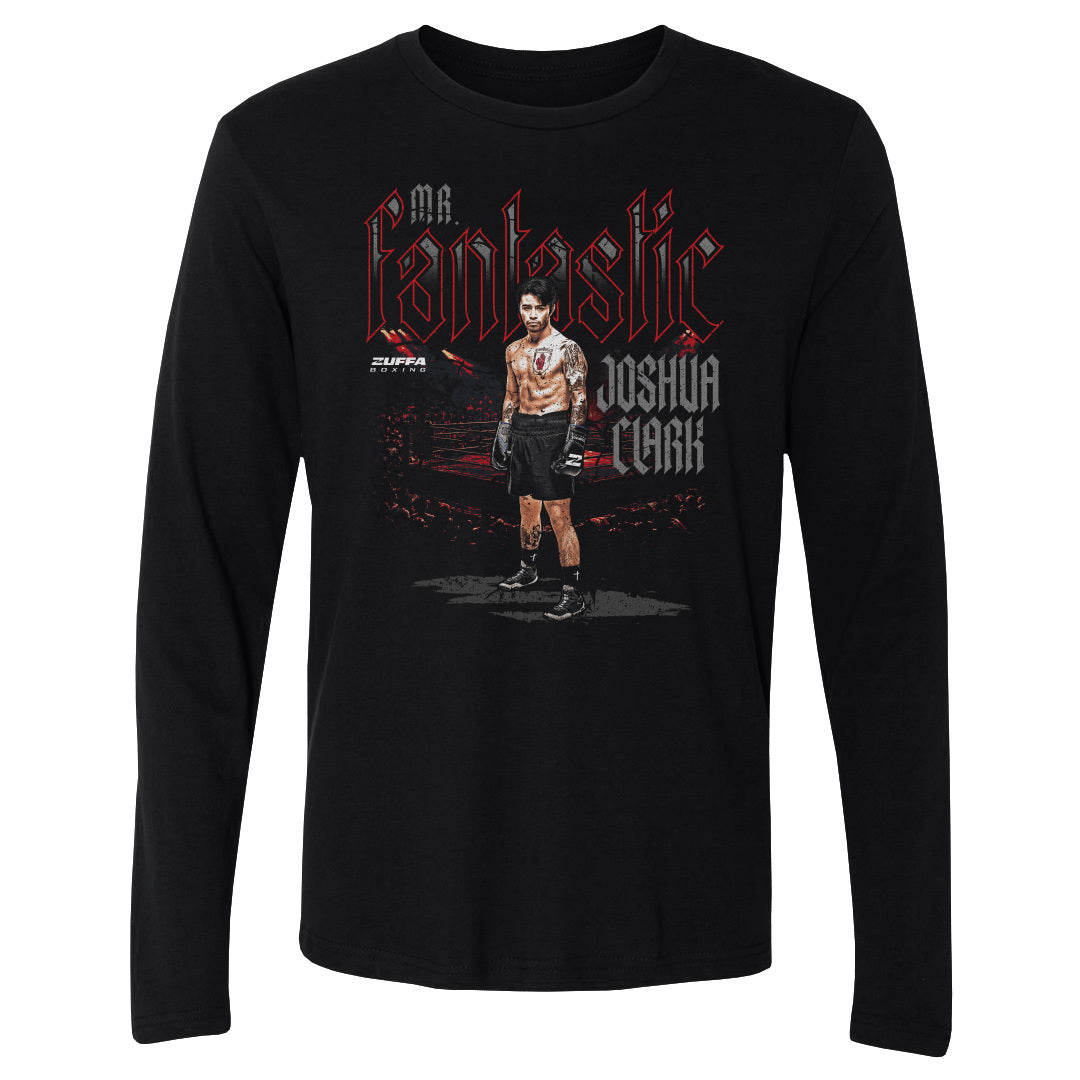Joshua Clark Men's Long Sleeve T-Shirt | 500 LEVEL