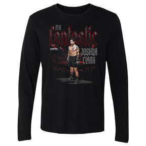 Joshua Clark Men's Long Sleeve T-Shirt | 500 LEVEL