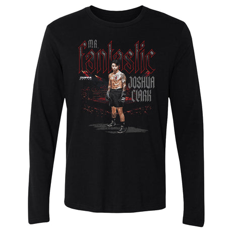 Joshua Clark Men's Long Sleeve T-Shirt | 500 LEVEL