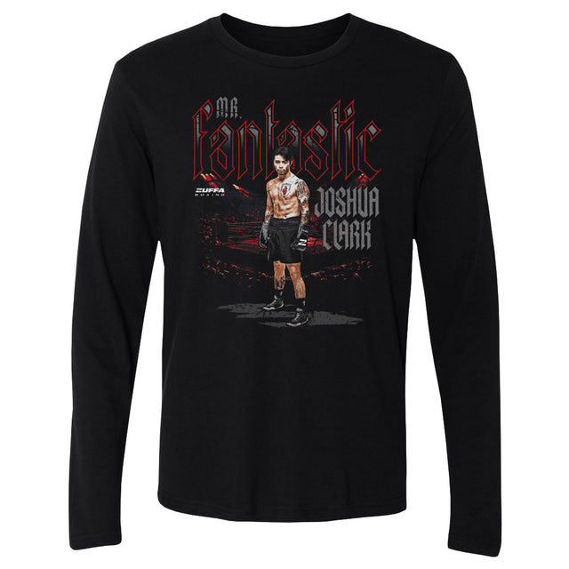 Joshua Clark Men's Long Sleeve T-Shirt | 500 LEVEL
