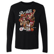 Houston Rockets Men's Long Sleeve T-Shirt | 500 LEVEL
