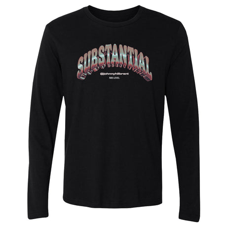 PE Guy Men's Long Sleeve T-Shirt | 500 LEVEL
