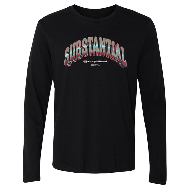 PE Guy Men's Long Sleeve T-Shirt | 500 LEVEL