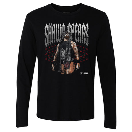 Shawn Spears Men's Long Sleeve T-Shirt | 500 LEVEL