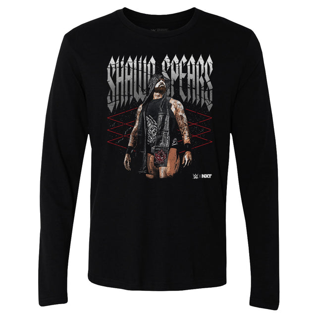 Shawn Spears Men's Long Sleeve T-Shirt | 500 LEVEL