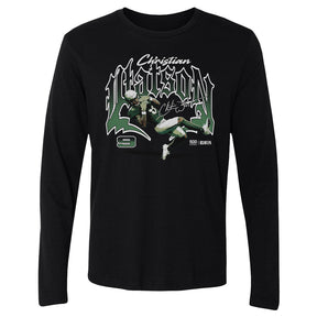 Christian Watson Men's Long Sleeve T-Shirt | 500 LEVEL