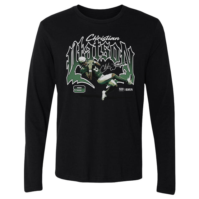 Christian Watson Men's Long Sleeve T-Shirt | 500 LEVEL