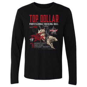 Top Dollar Men's Long Sleeve T-Shirt | 500 LEVEL